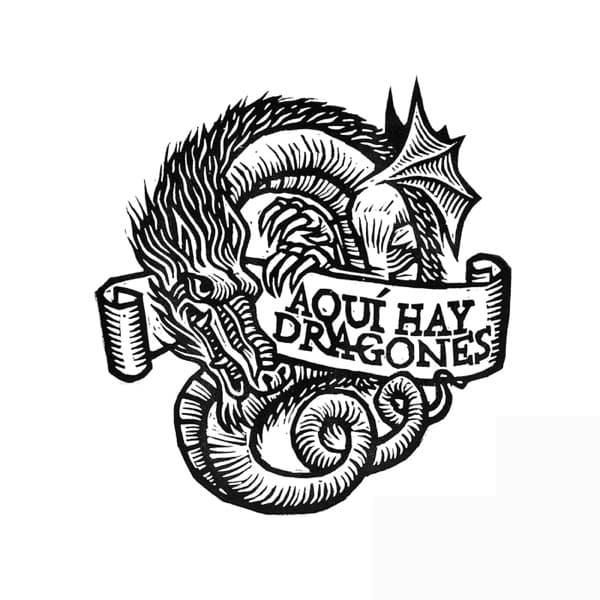 Aquí Hay Dragones